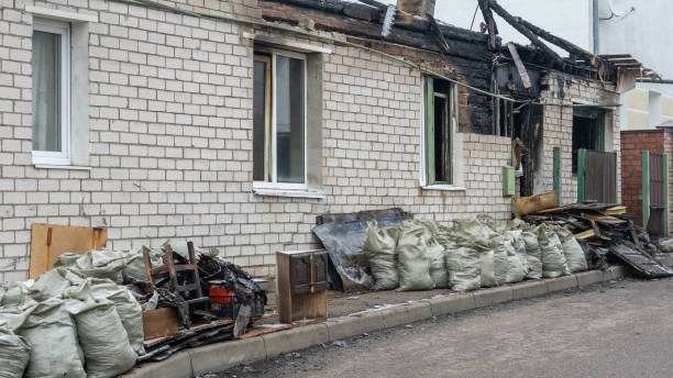 24/7 Emergency Fire Damage Cleanup experts in Lutherville Timonium, MD