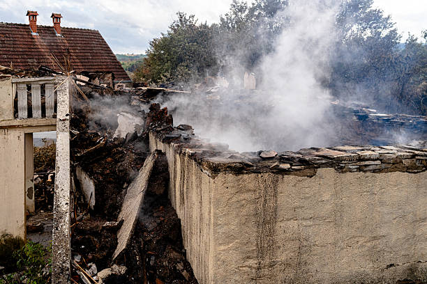 Affordable Fire Damage Cleanup solutions in Lutherville Timonium, MD