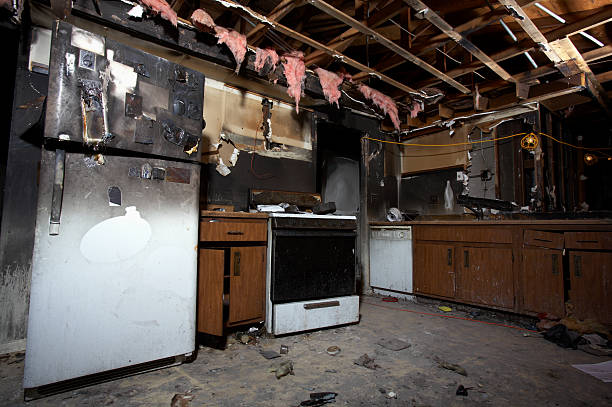 Licensed Fire Damage Cleanup service in Lutherville Timonium, MD - Fire Damage Flint